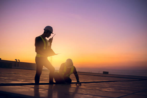 Best Roof Leak Repair  in Baxley, GA